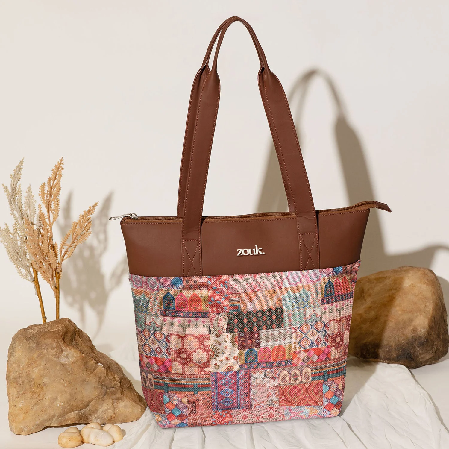 Kutch Gamthi Everyday Tote Bag - Image 2