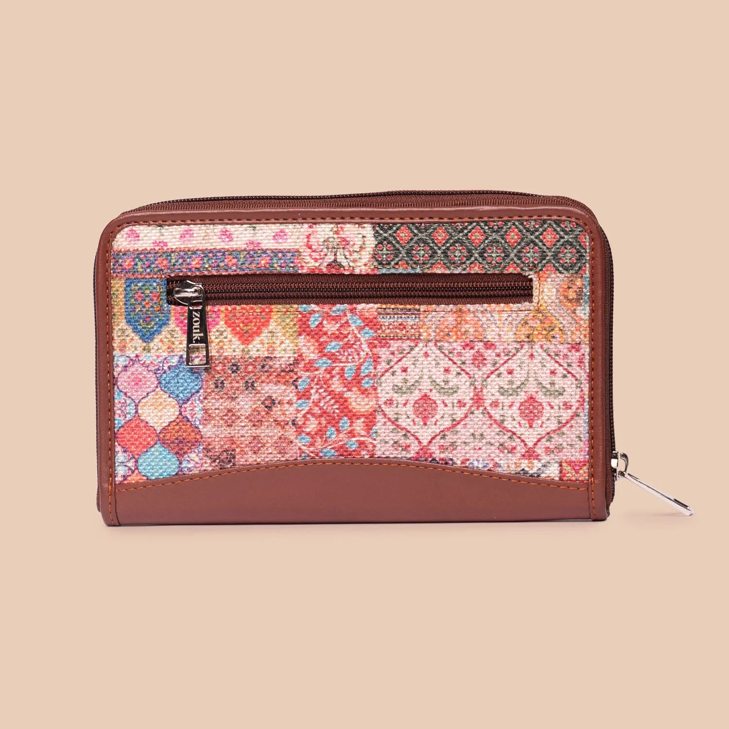 Kutch Gamthi Everyday Tote Bag & Chain Wallet Combo - Image 7
