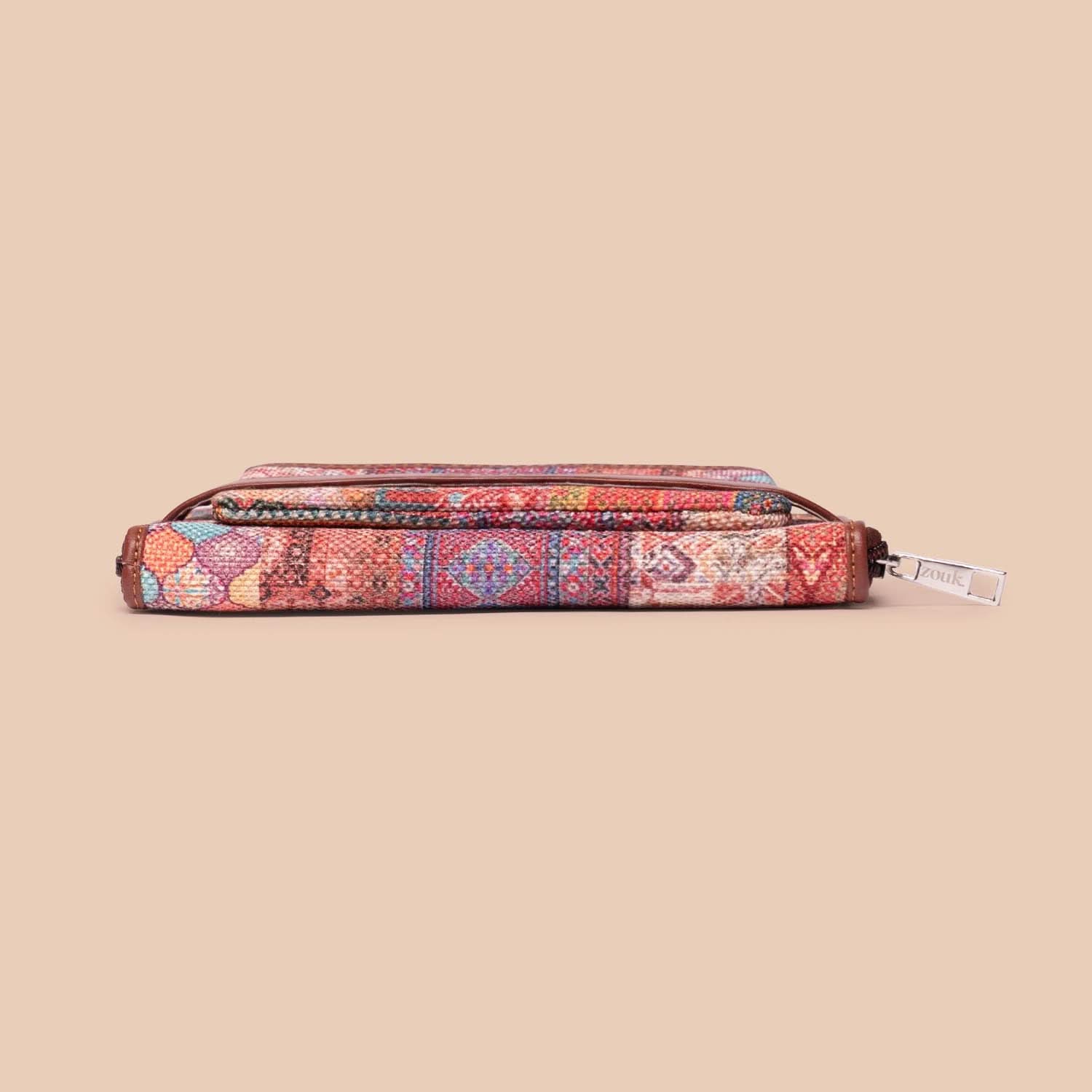 Kutch Gamthi - Everyday Tote Bag & Classic Zipper Wallet Combo - Image 8