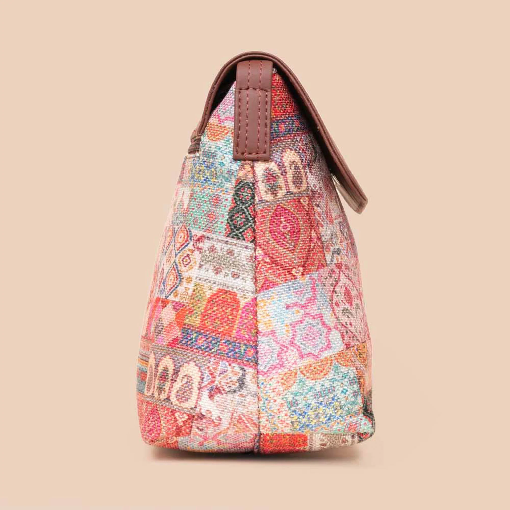 Kutch Gamthi Flap Sling Bag - Image 8