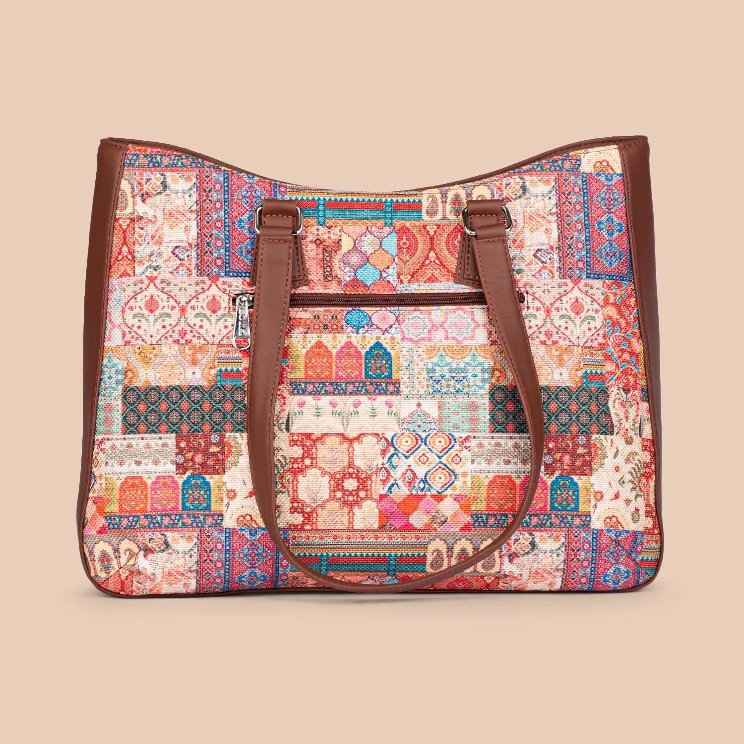 Kutch Gamthi Getaway Handbag - Image 4
