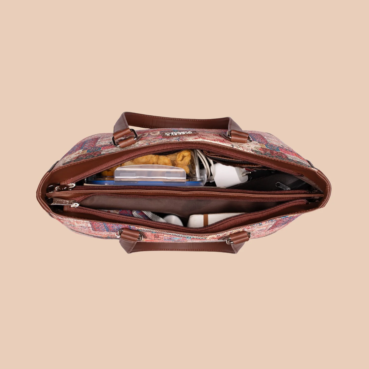Kutch Gamthi Getaway Handbag - Image 7