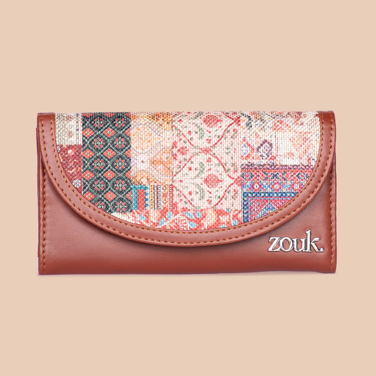 Kutch Gamthi Kyra Flap Wallet - Image 3