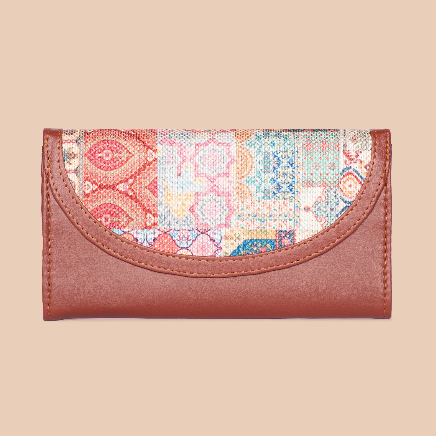 Kutch Gamthi Kyra Flap Wallet - Image 4