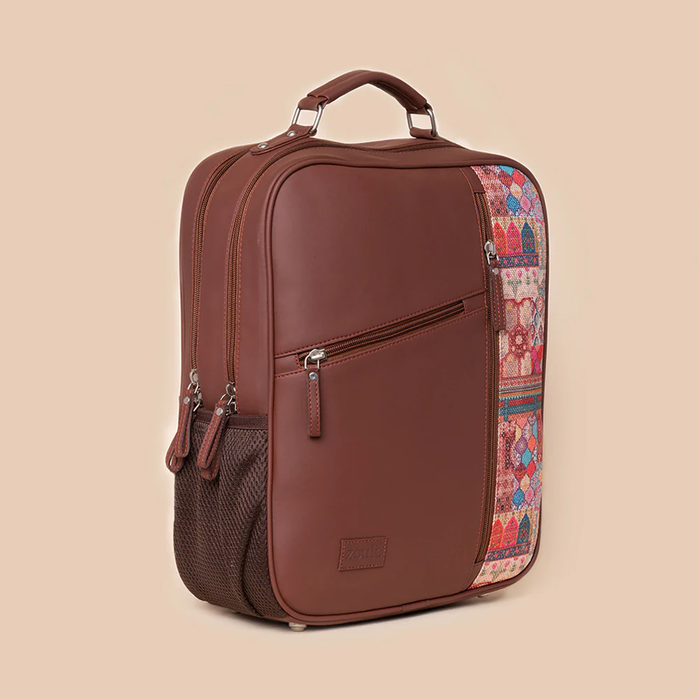 Kutch Gamthi Laptop Backpack - Image 2