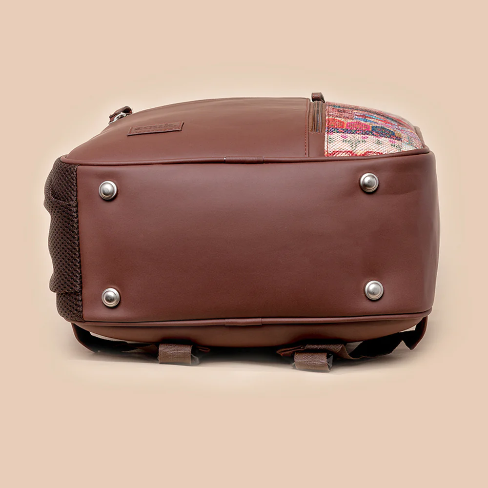 Kutch Gamthi Laptop Backpack - Image 4