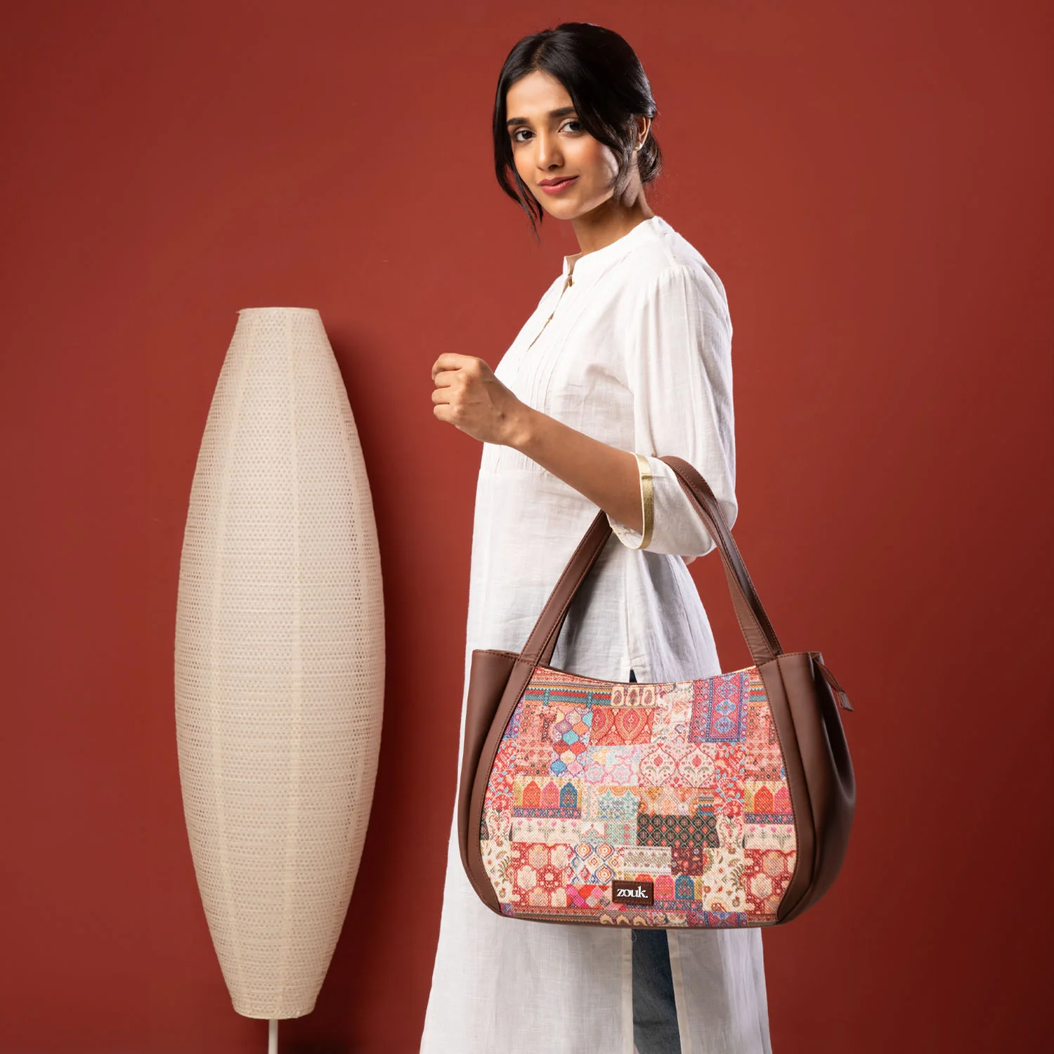 Kutch Gamthi Luna Handbag - Image 10