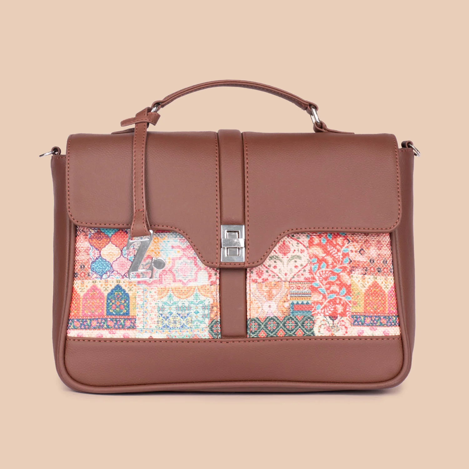 Kriti Sanon - Kutch Gamthi Nessa Satchel - Image 3