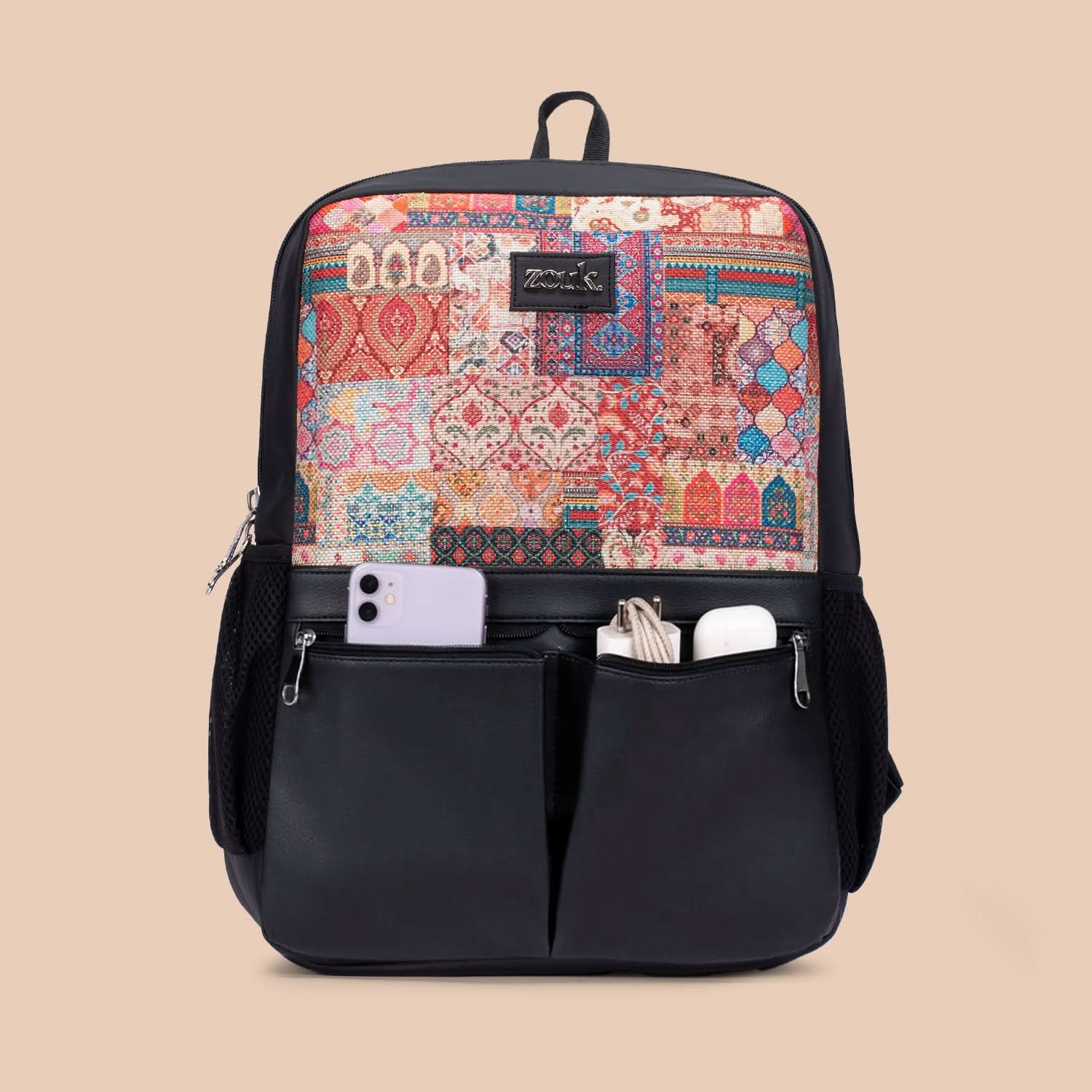 Kutch Gamthi Office Backpack - Image 2