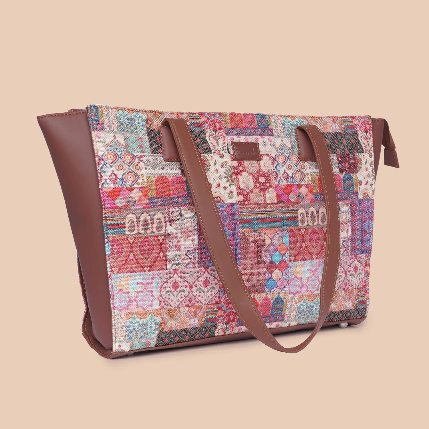 Kutch Gamthi Office Tote Bag - Image 2