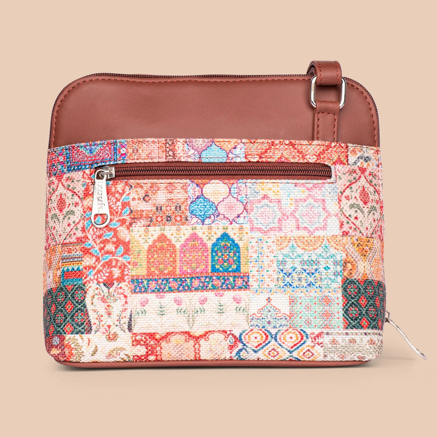 Kutch Gamthi OOO Sling Bag - Image 2