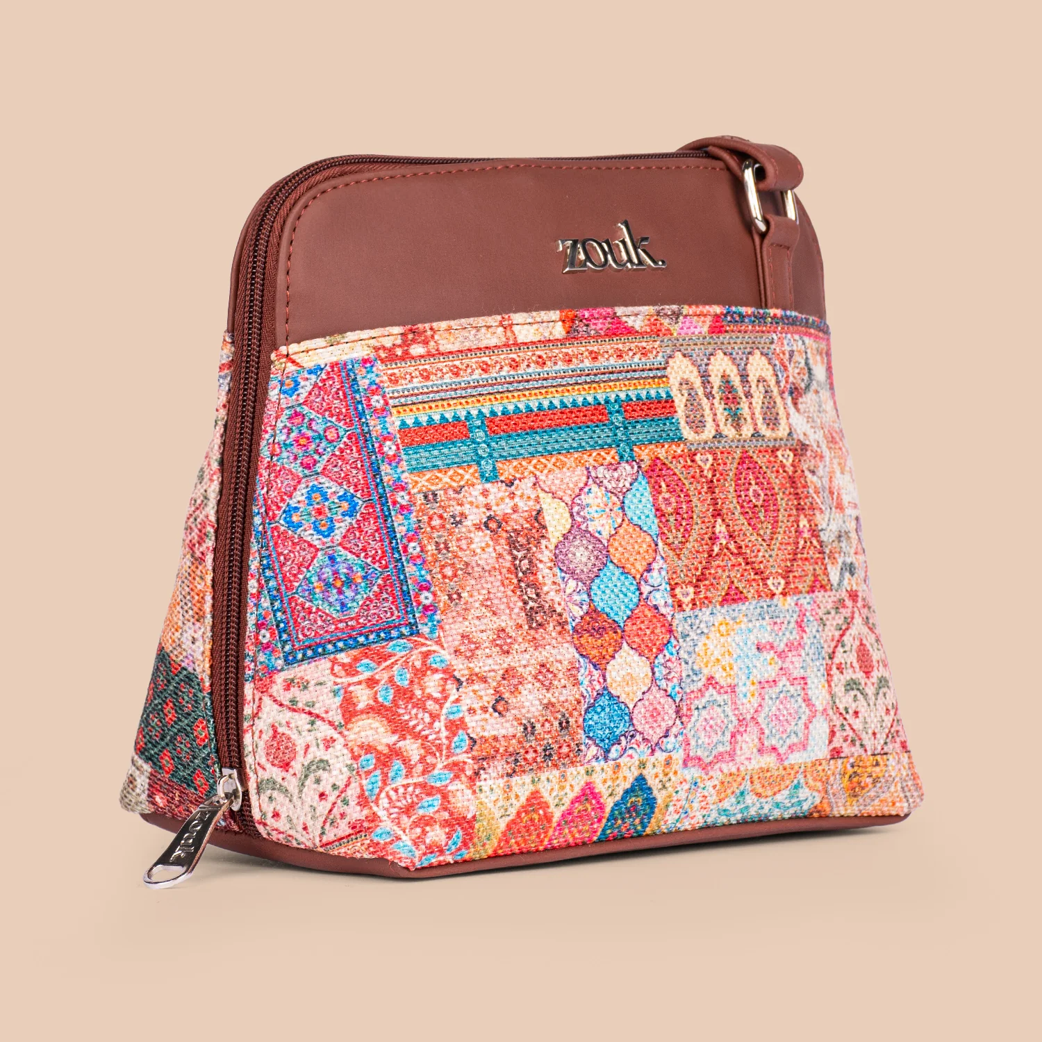 Kutch Gamthi OOO Sling Bag - Image 3