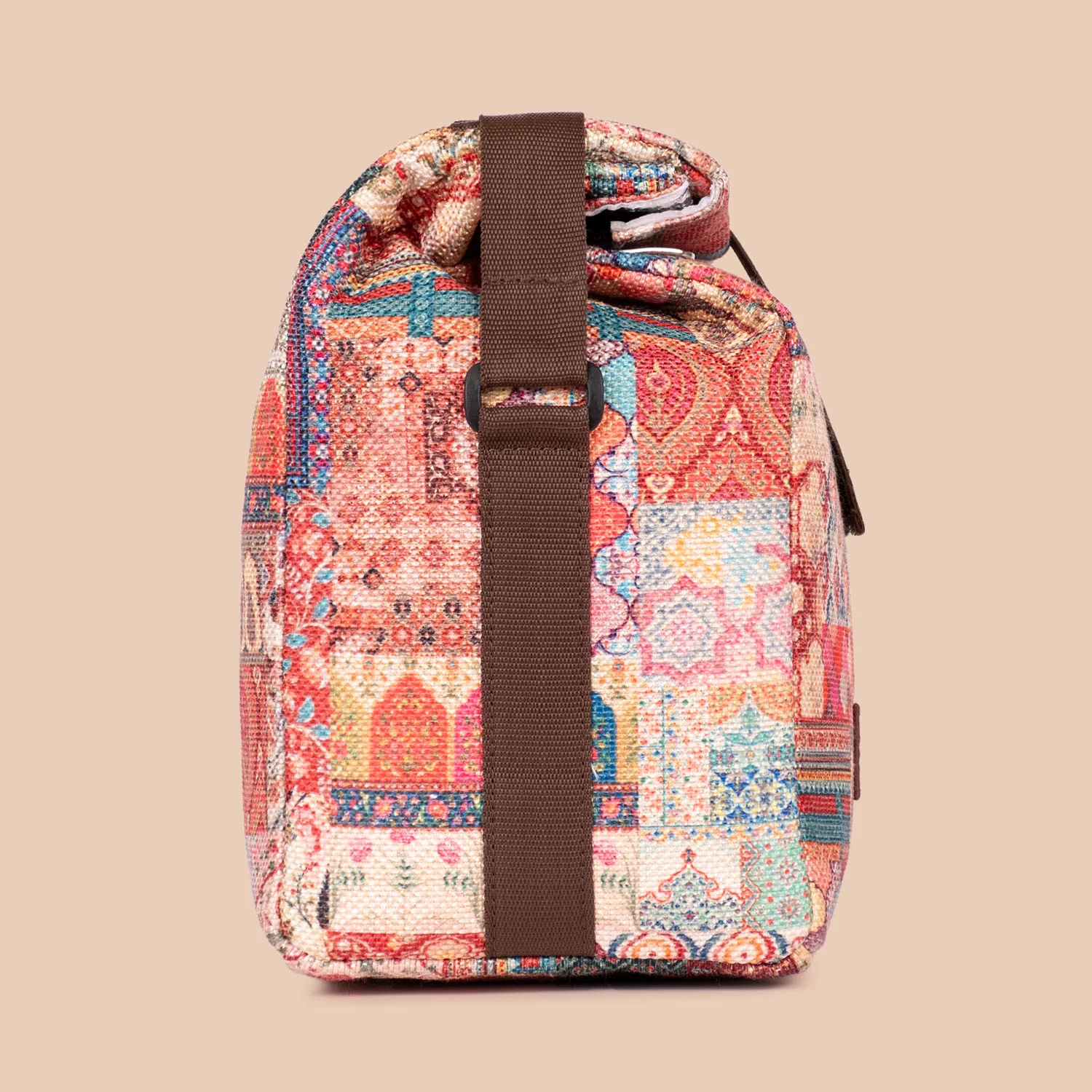Kutch Gamthi Roll Up Lunch Bag - Image 5