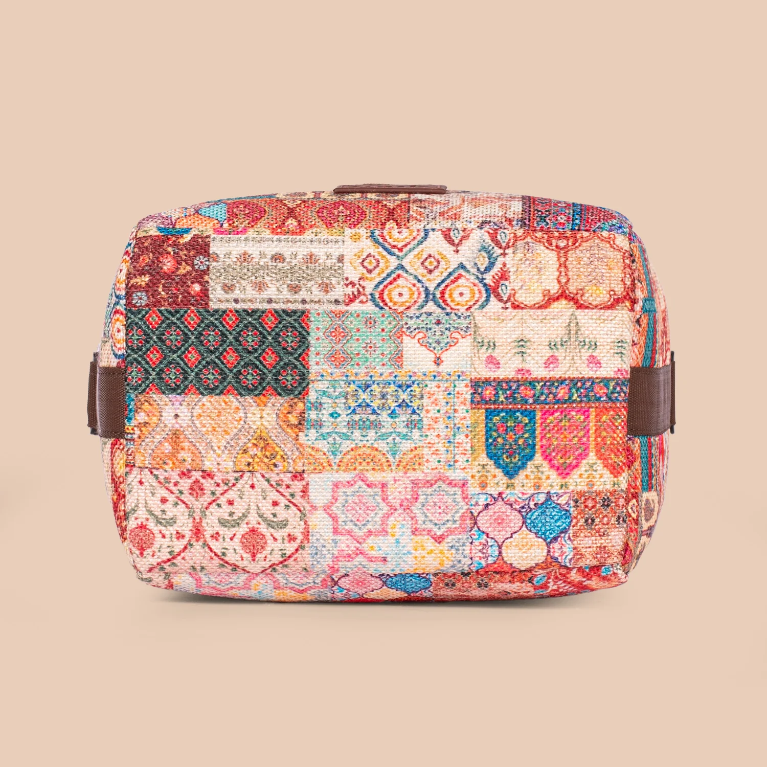 Kutch Gamthi Roll Up Lunch Bag - Image 6