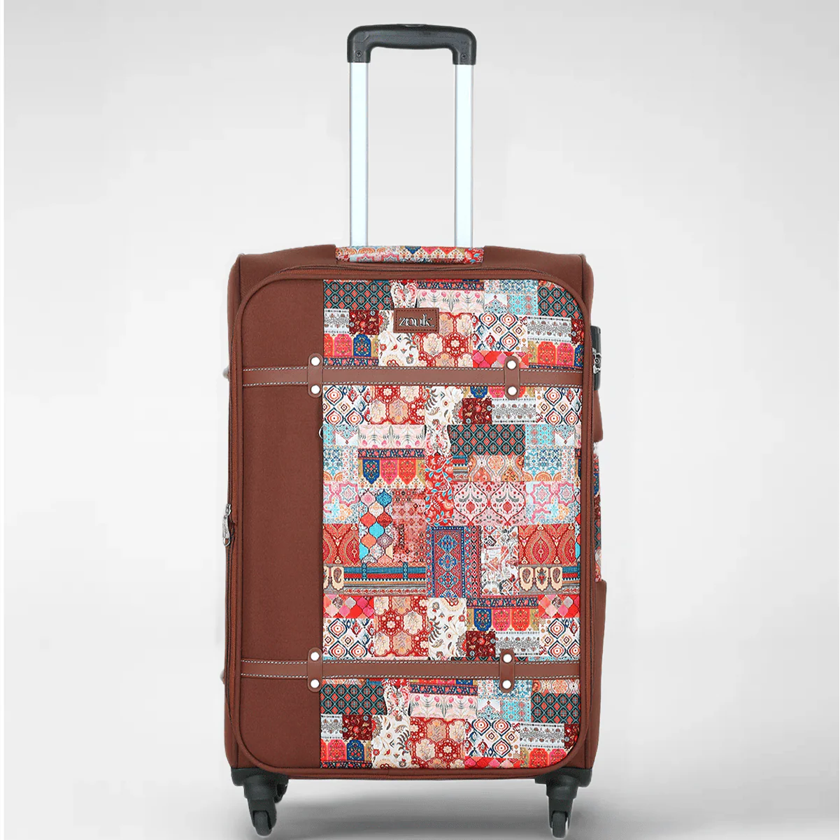 Kutch Gamthi Saira Trolley Bag Combo - Image 2