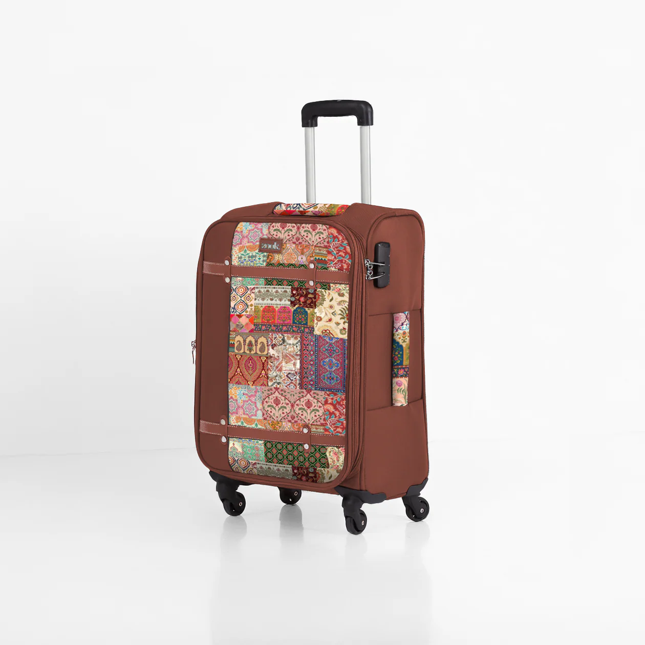 Kutch Gamthi Saira Trolley Bag Combo (Medium & Large) - Image 4