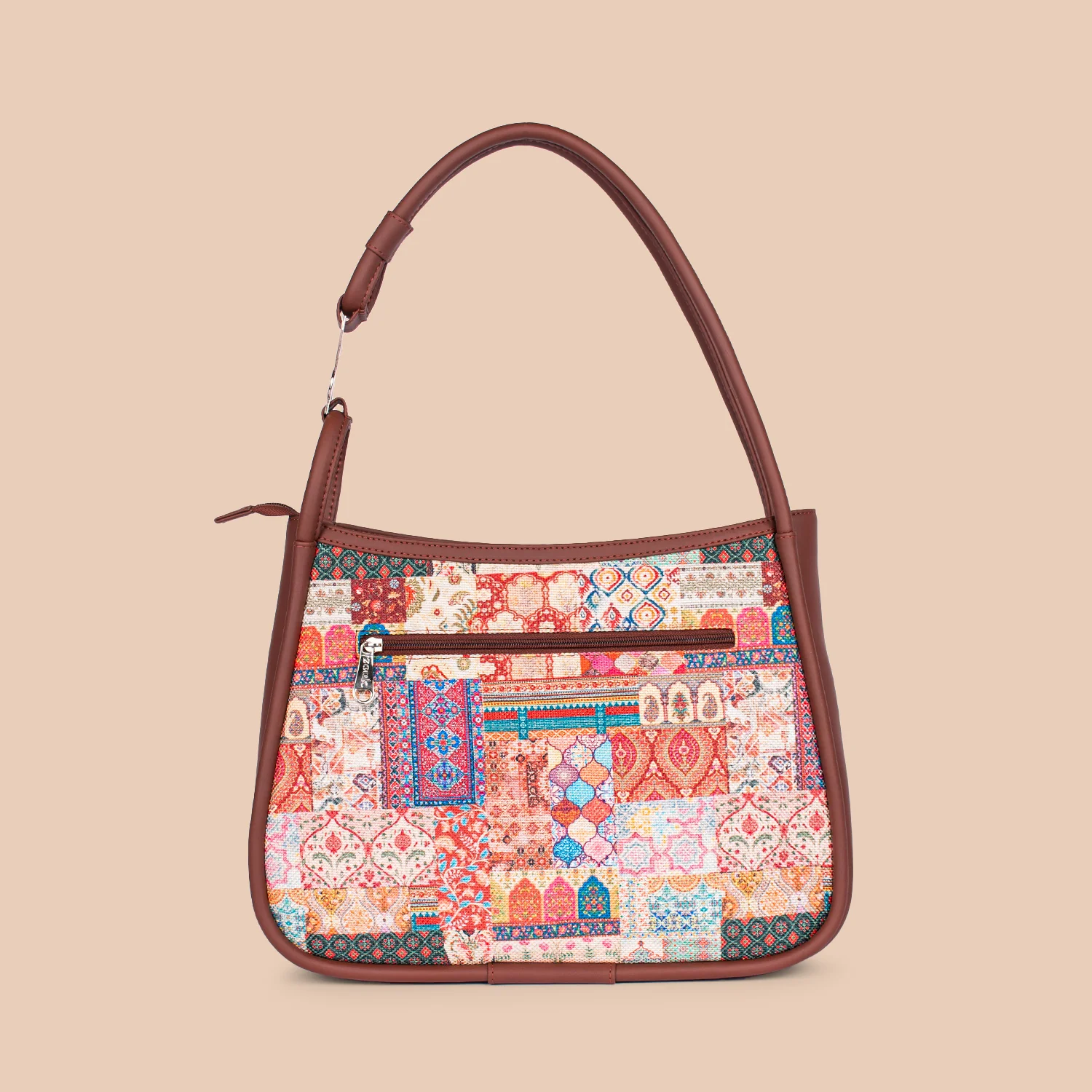 Kutch Gamthi Sleek Shoulder Bag - Image 2