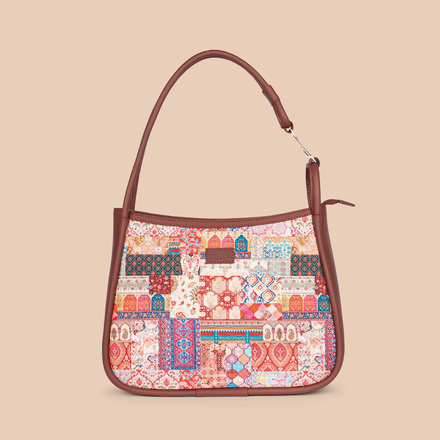 Kutch Gamthi Sleek Shoulder Bag - Image 3