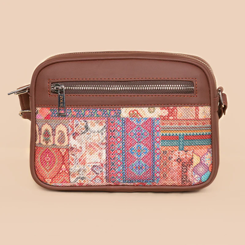 Kutch Gamthi Sling Bag - Image 2