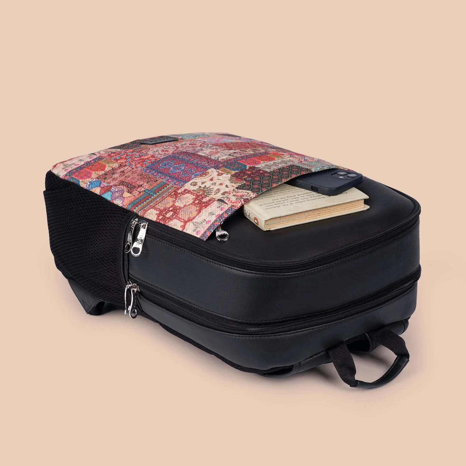 Kutch Gamthi Statement Backpack - Image 11