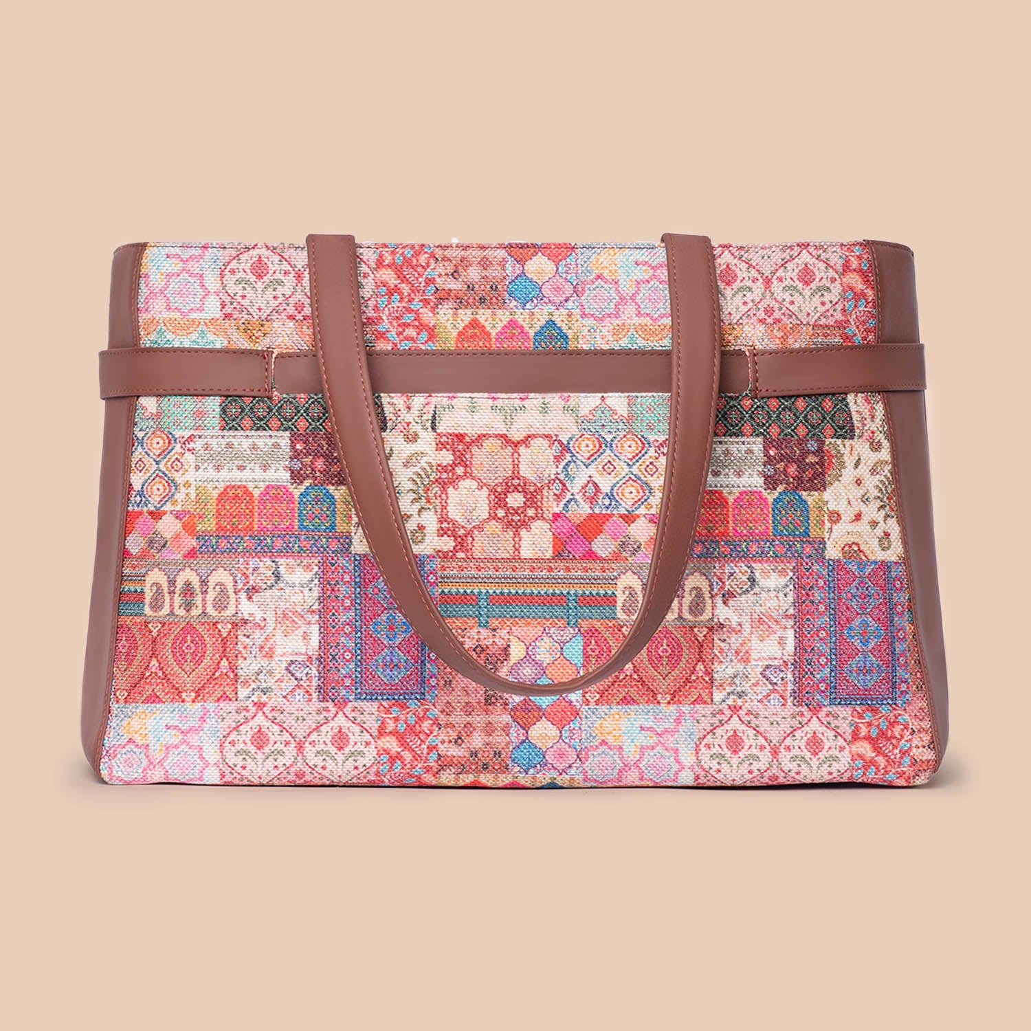 Kutch Gamthi Statement Office Bag - Image 4
