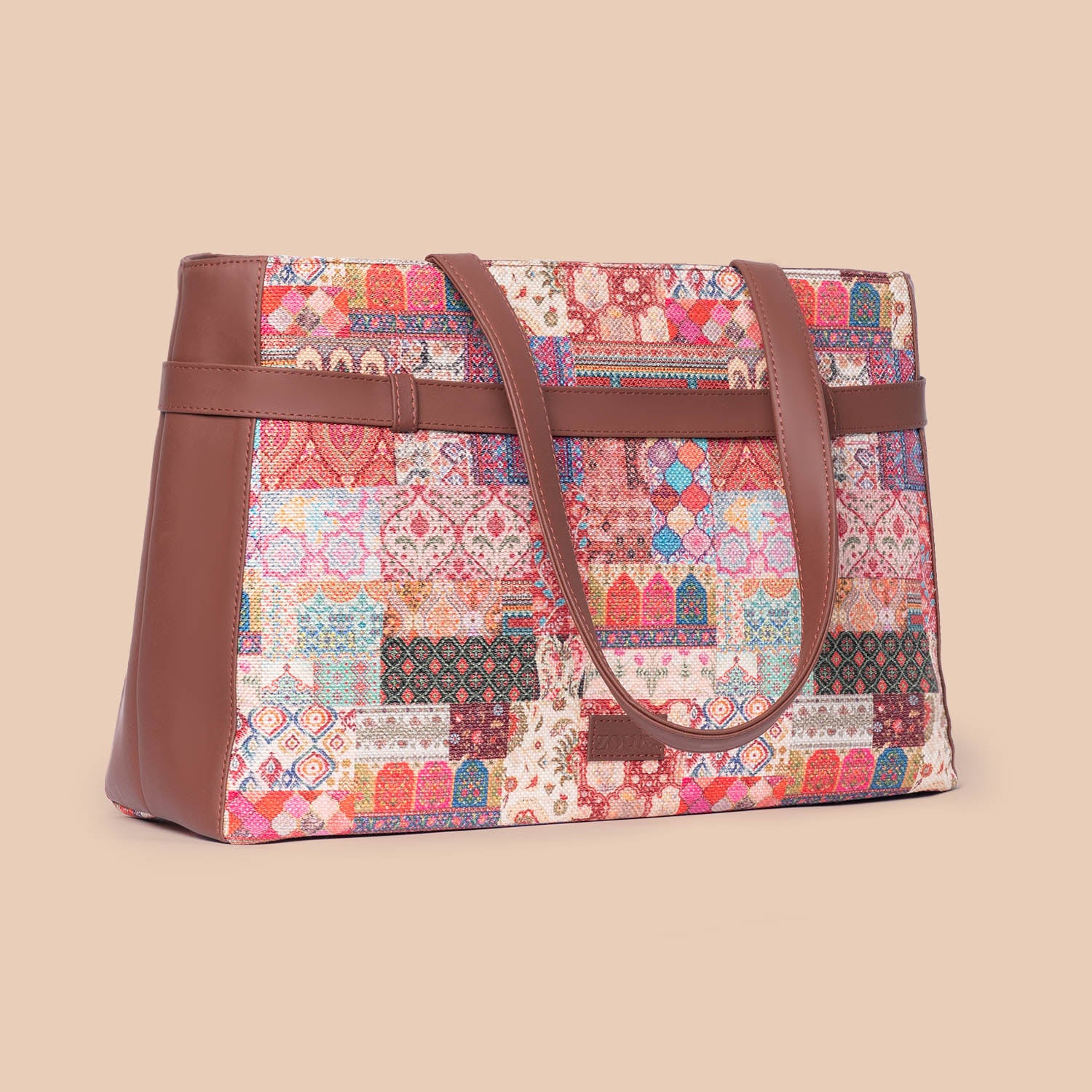 Kutch Gamthi Statement Office Bag - Image 5