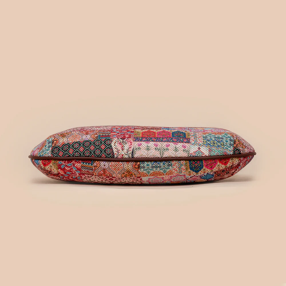 Kutch Gamthi Structured Shoulder Bag - Image 9