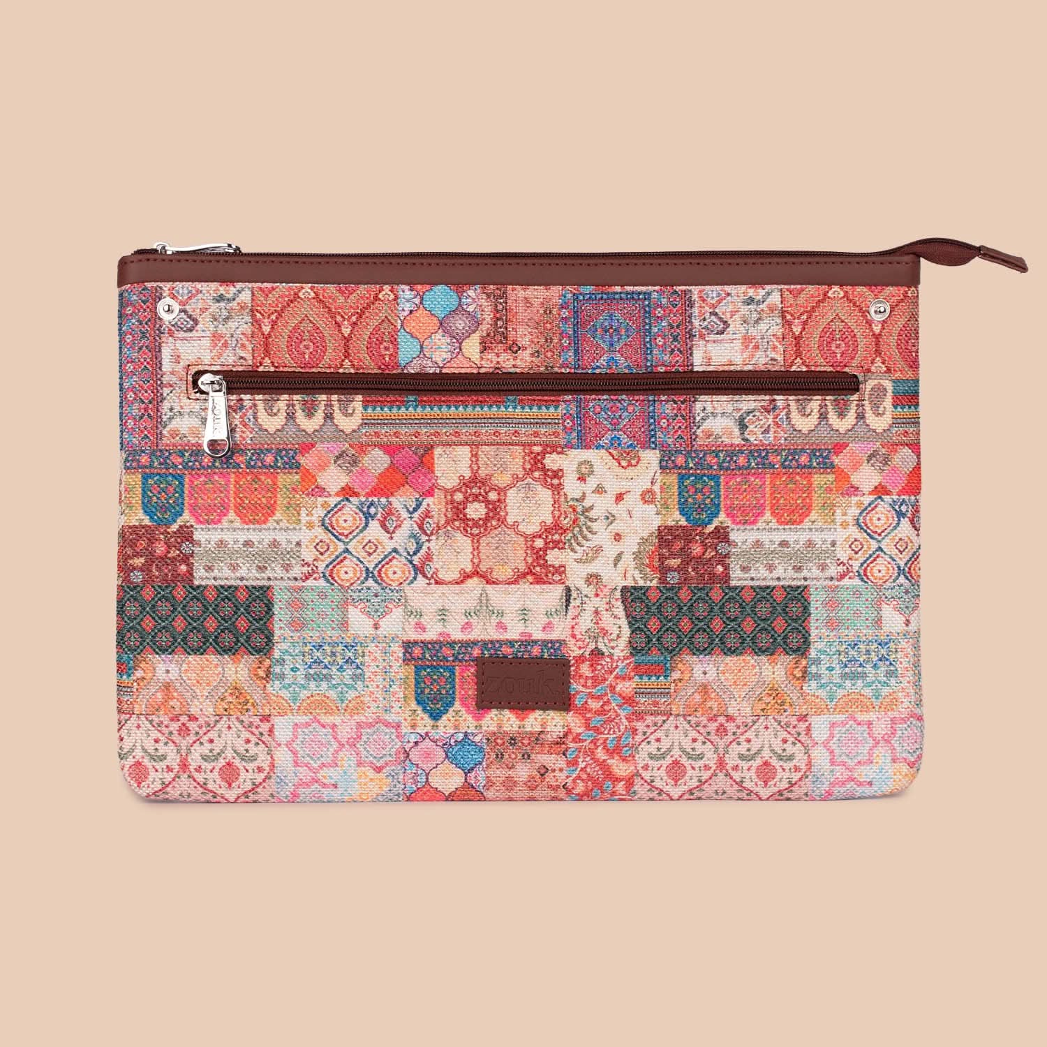 Zouk Kutch Gamthi Maya Multitasker Tote Bag - Image 10
