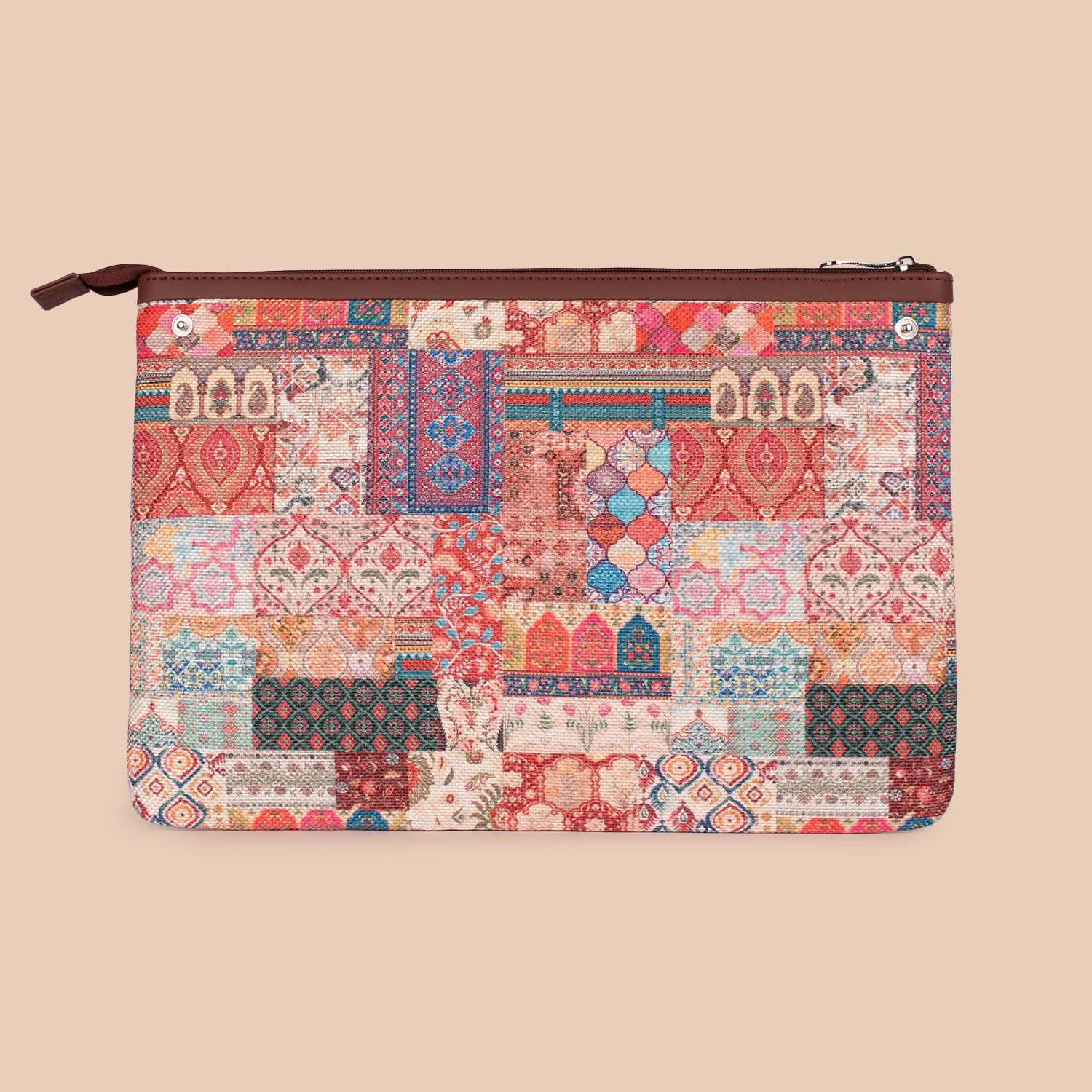 Zouk Kutch Gamthi Maya Multitasker Tote Bag - Image 11