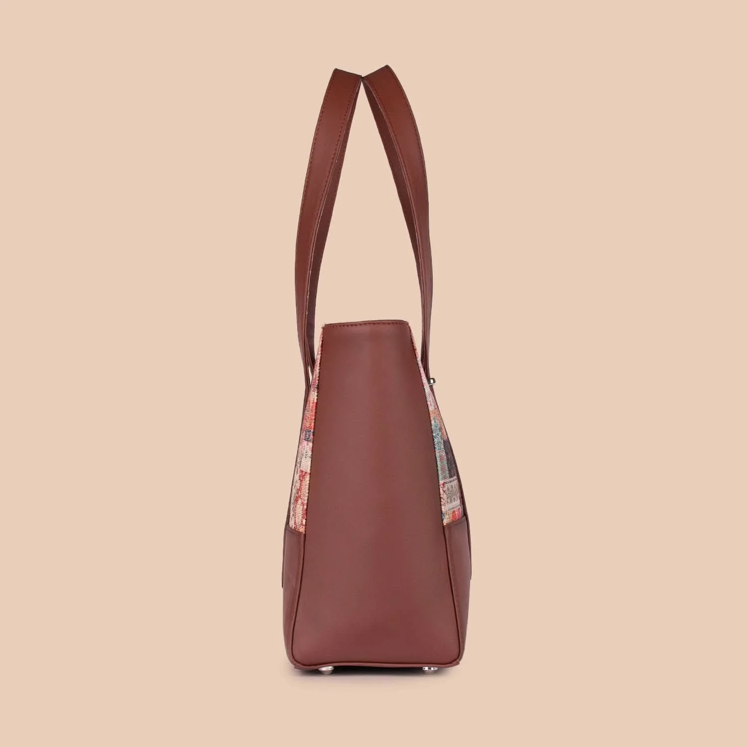 Zouk Kutch Gamthi Maya Multitasker Tote Bag - Image 12