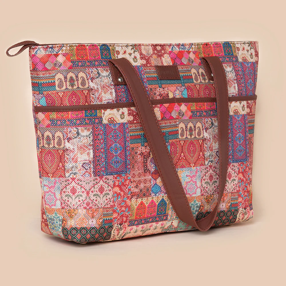 Kutch Gamthi Tote Bag - Image 2