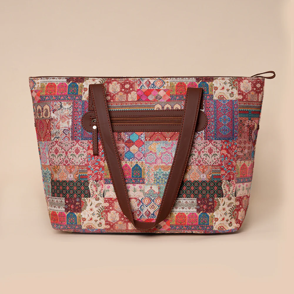 Kutch Gamthi Tote Bag - Image 5