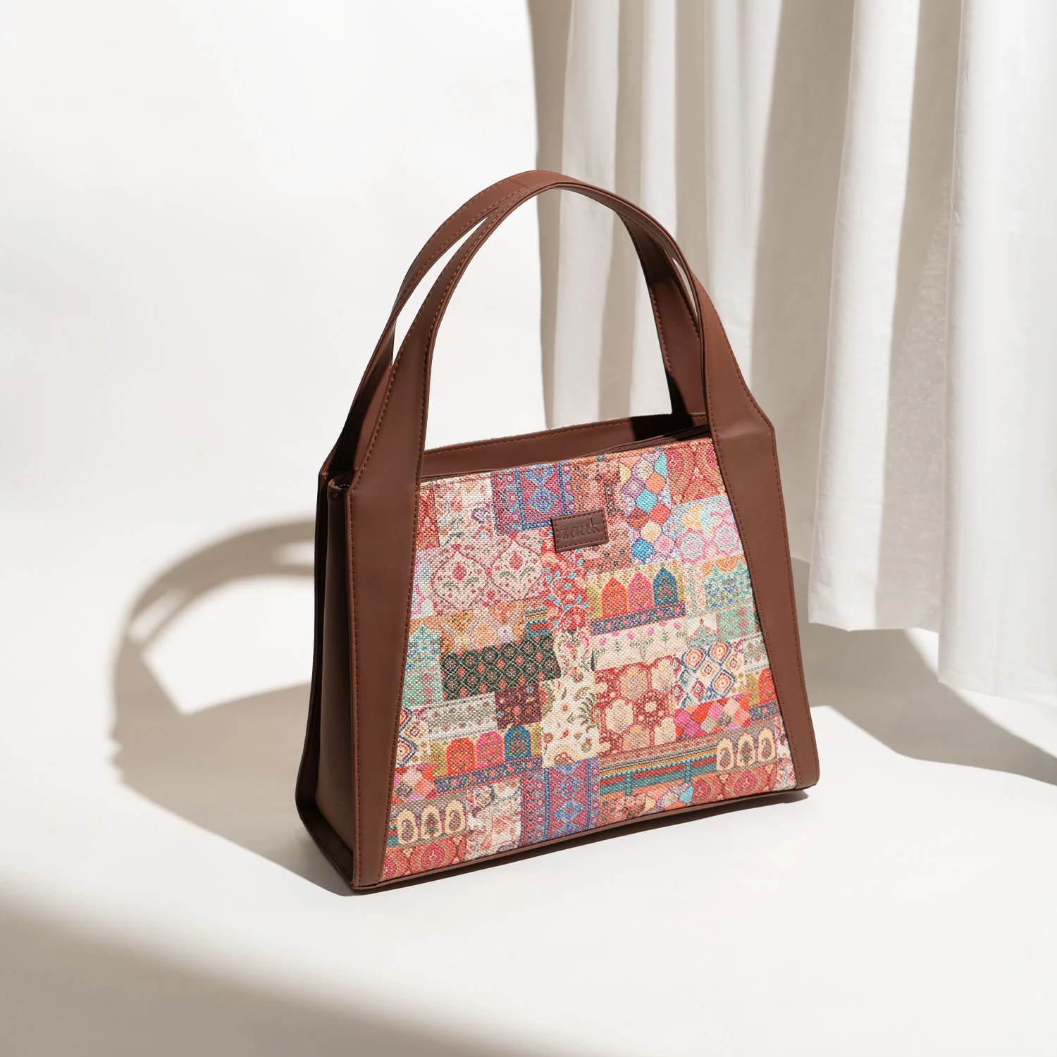 Kutch Gamthi Trapezia Tote - Image 2