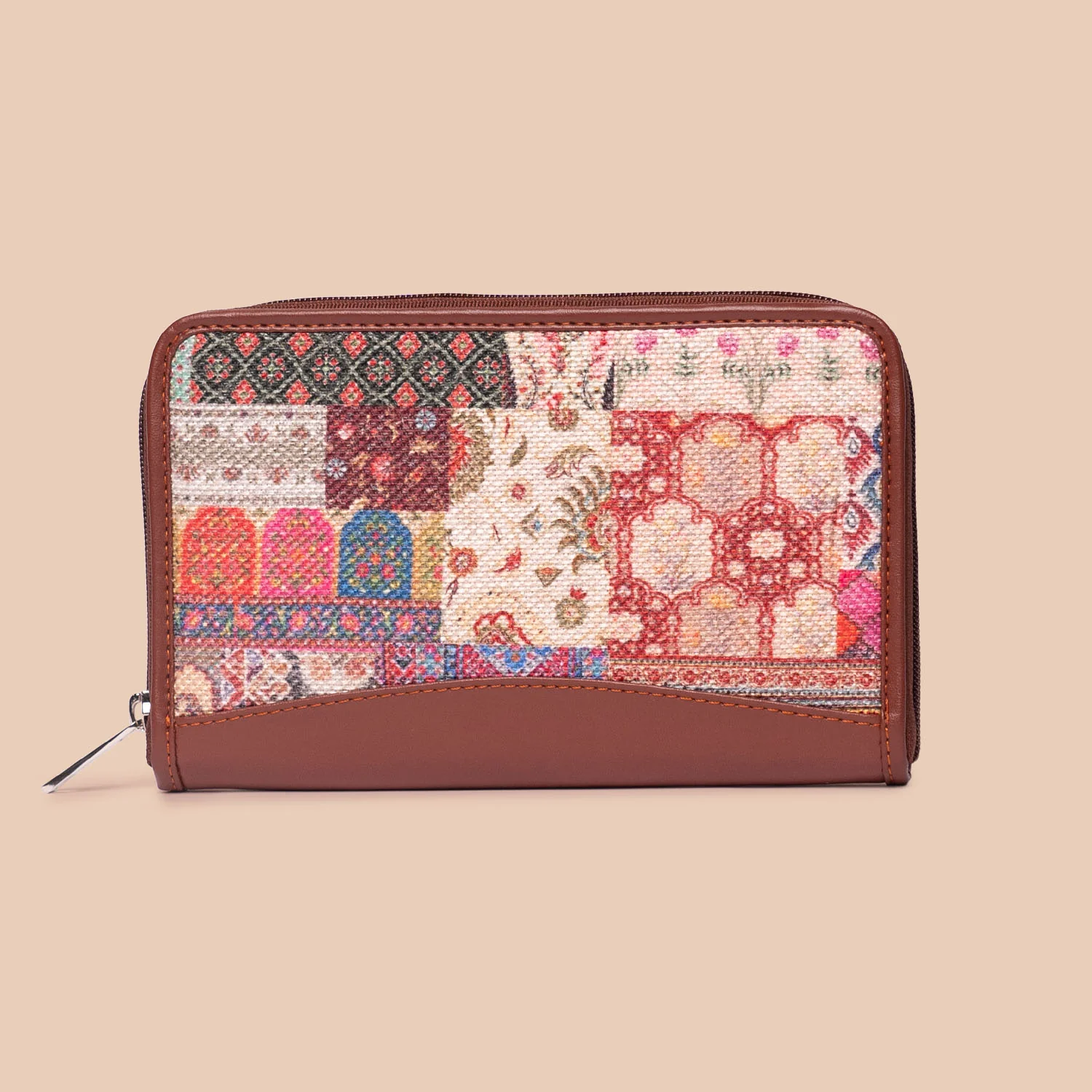 Kutch Gamthi Chain Wallet - Image 2