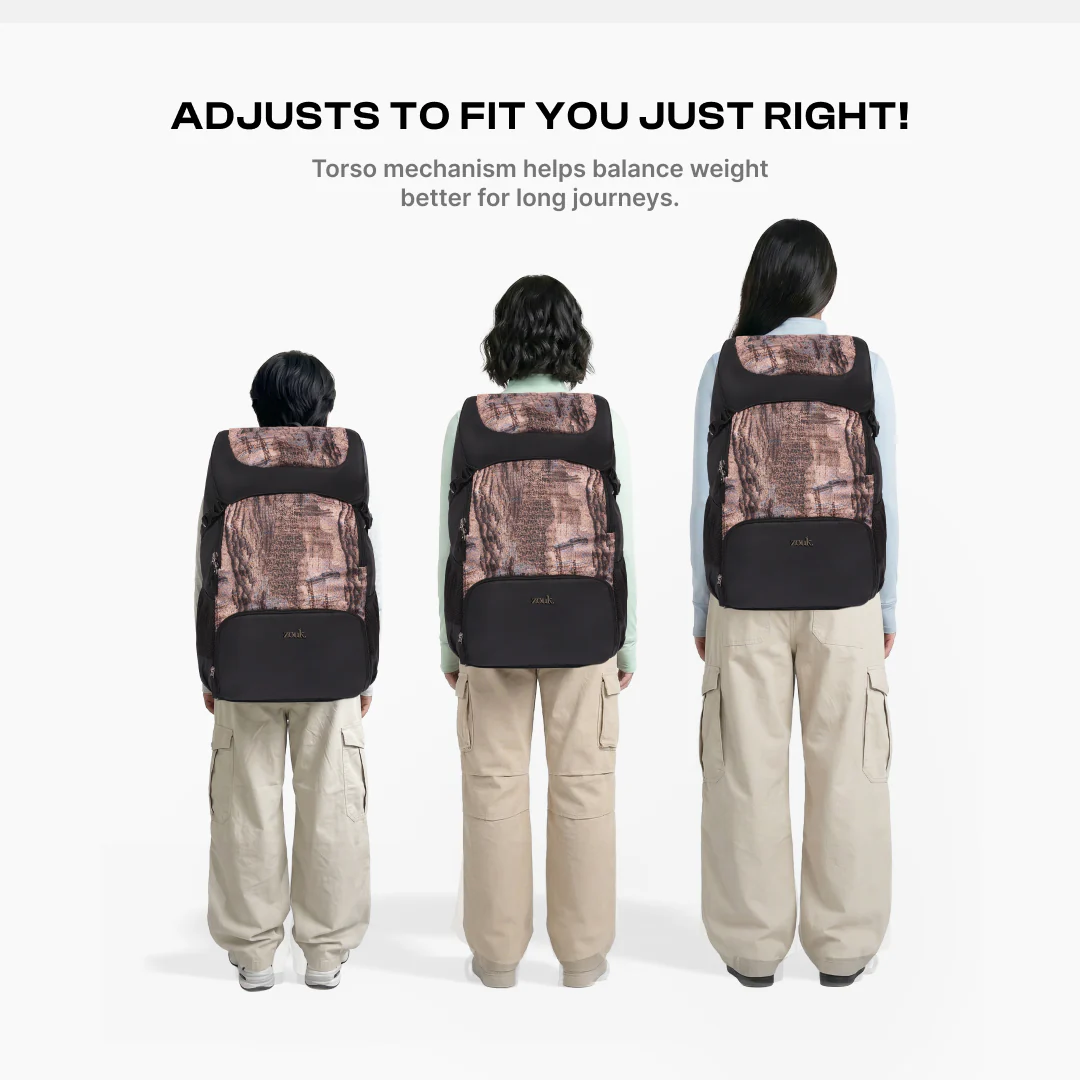 Ladakh Impasto Aarohi Rucksack - Image 10