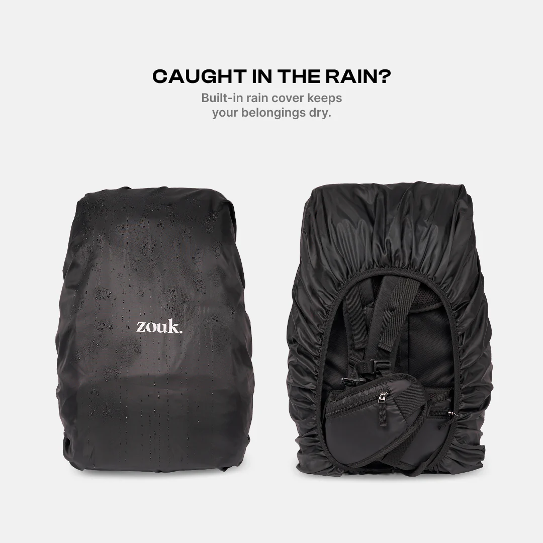 Ladakh Impasto Aarohi Rucksack - Image 9
