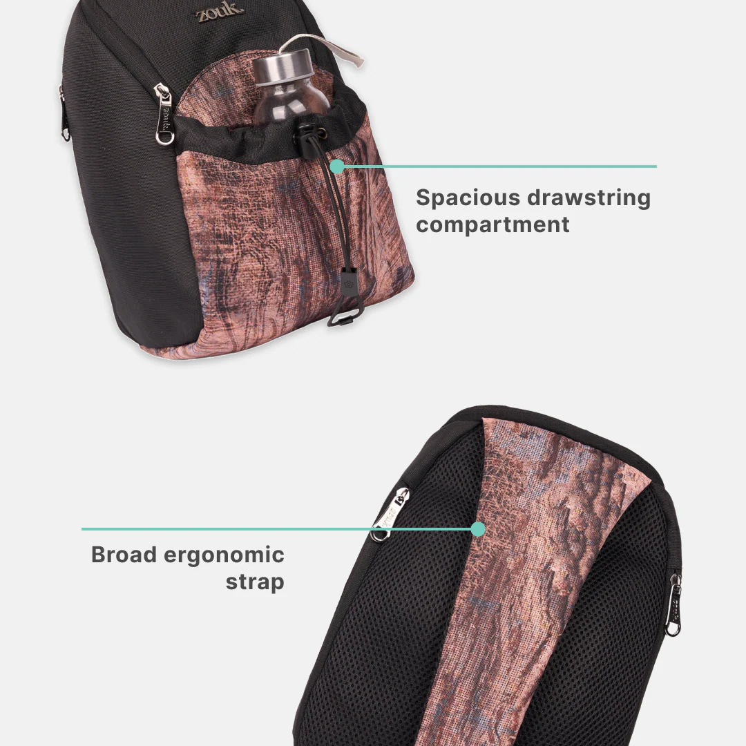 Ladakh Impasto Yuva Crossbody - Image 4