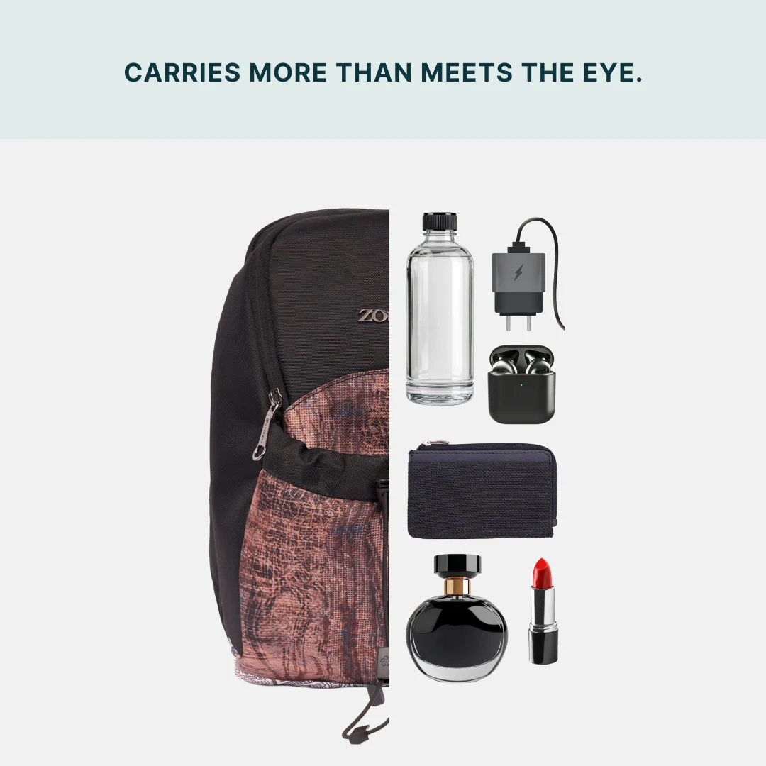 Ladakh Impasto Yuva Crossbody - Image 7