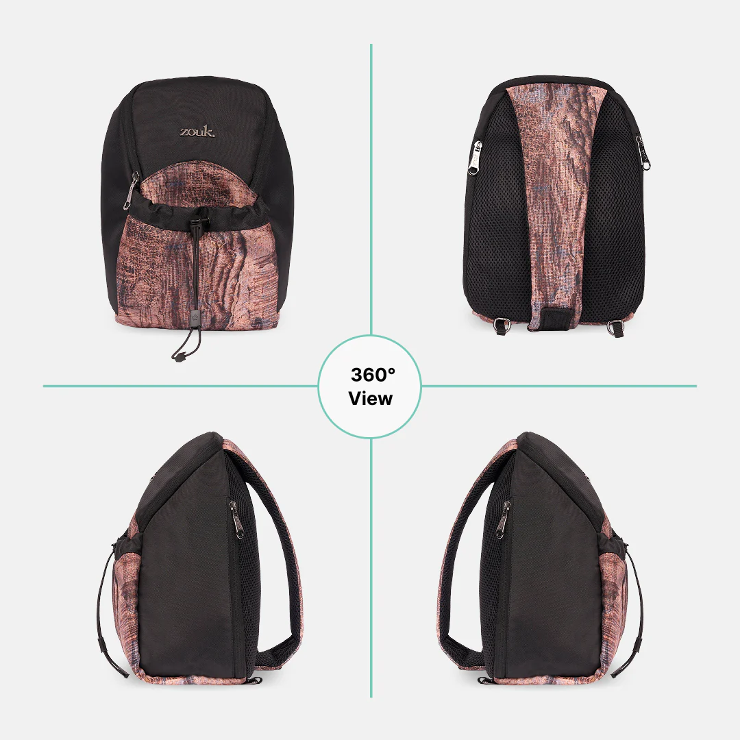 Ladakh Impasto Yuva Crossbody - Image 8