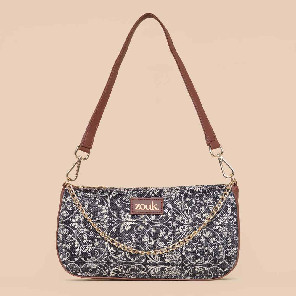 Lattice Lace Baguette - Image 3