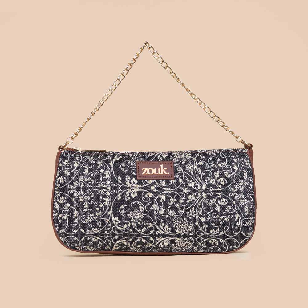 Lattice Lace Baguette - Image 6