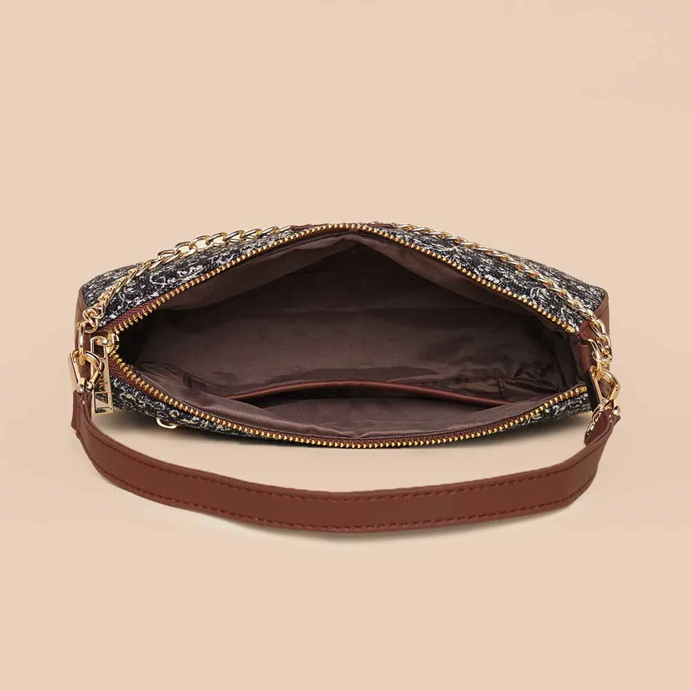 Lattice Lace Baguette - Image 7