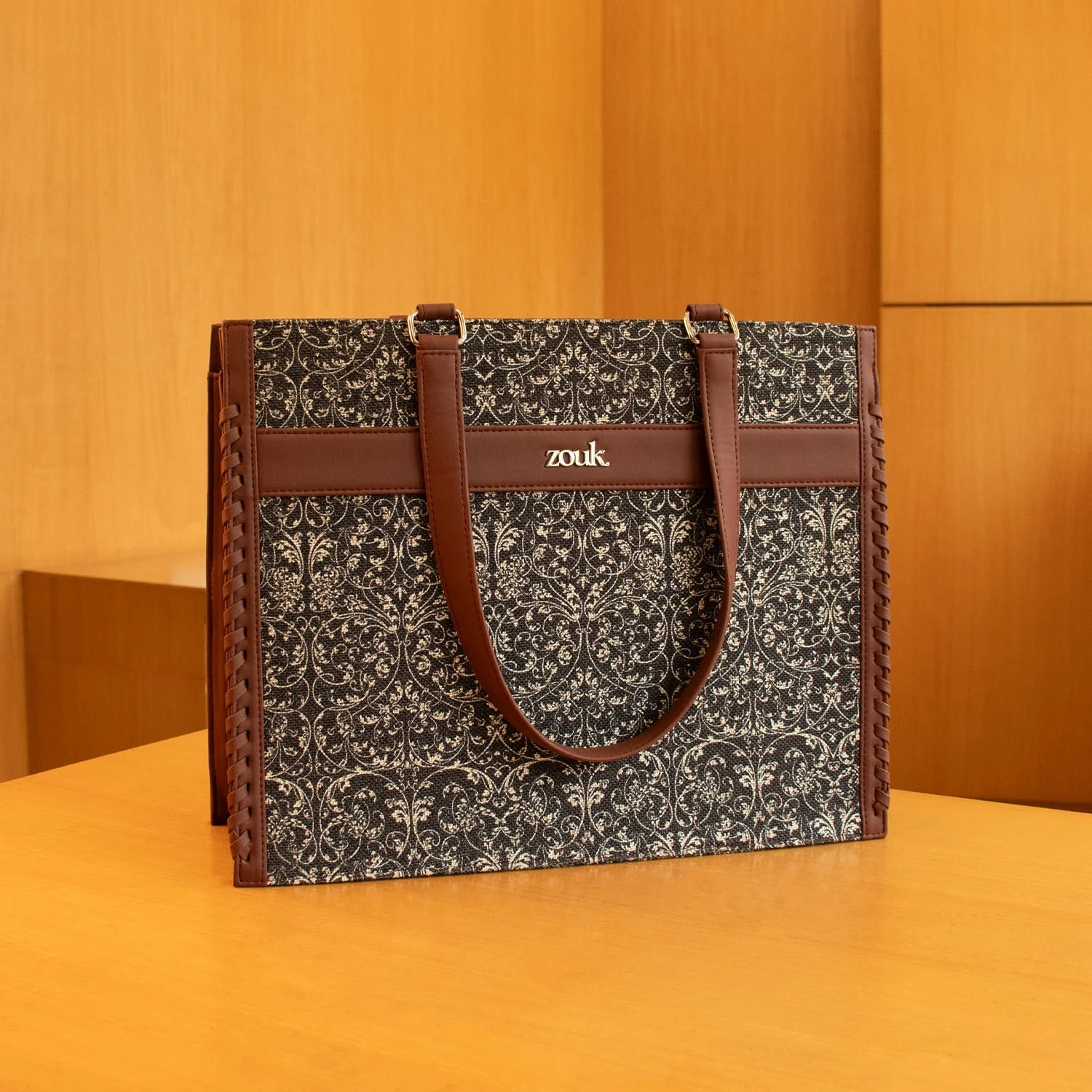 Lattice Lace Boardroom Office Bag - Image 2