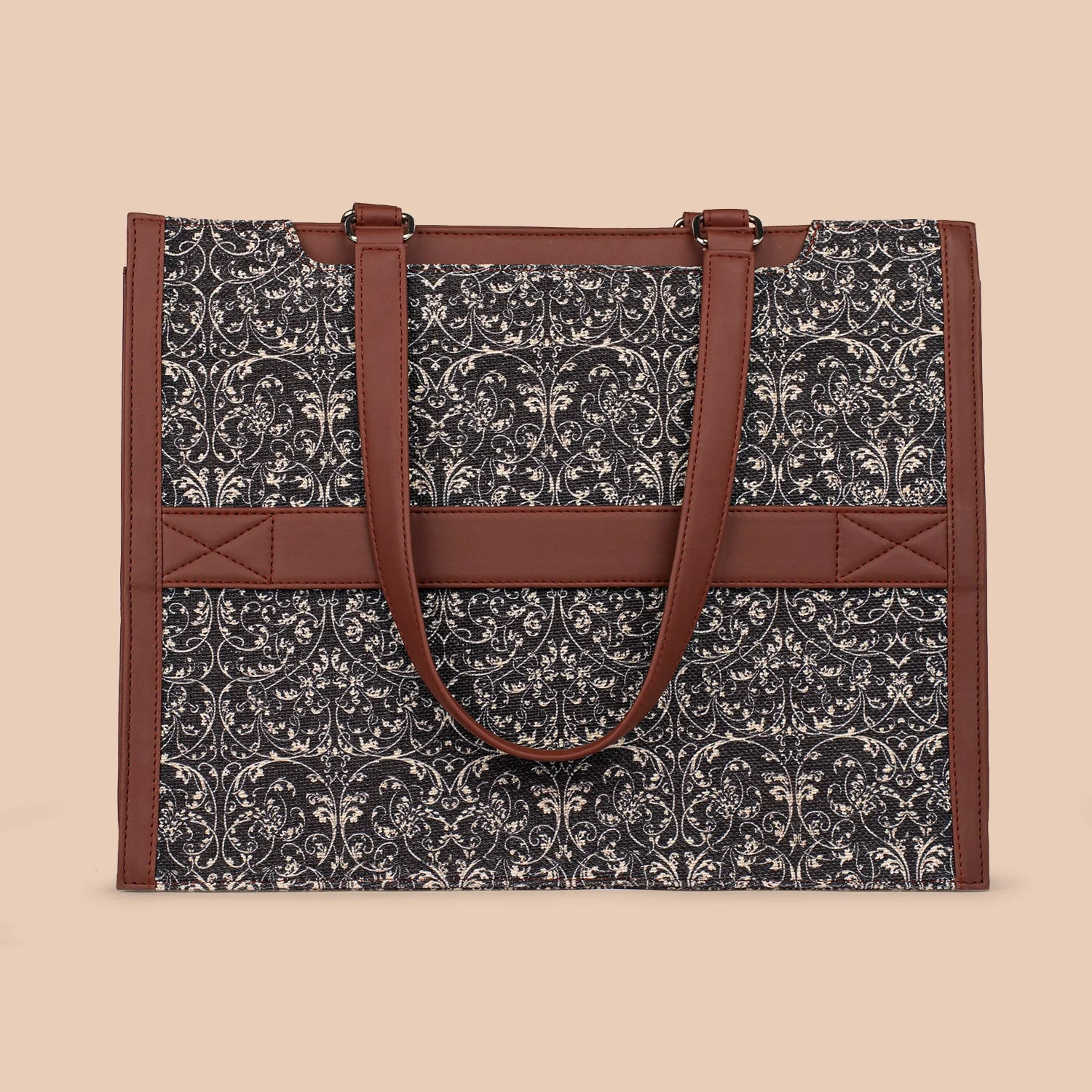 Lattice Lace Boardroom Office Bag - Image 4