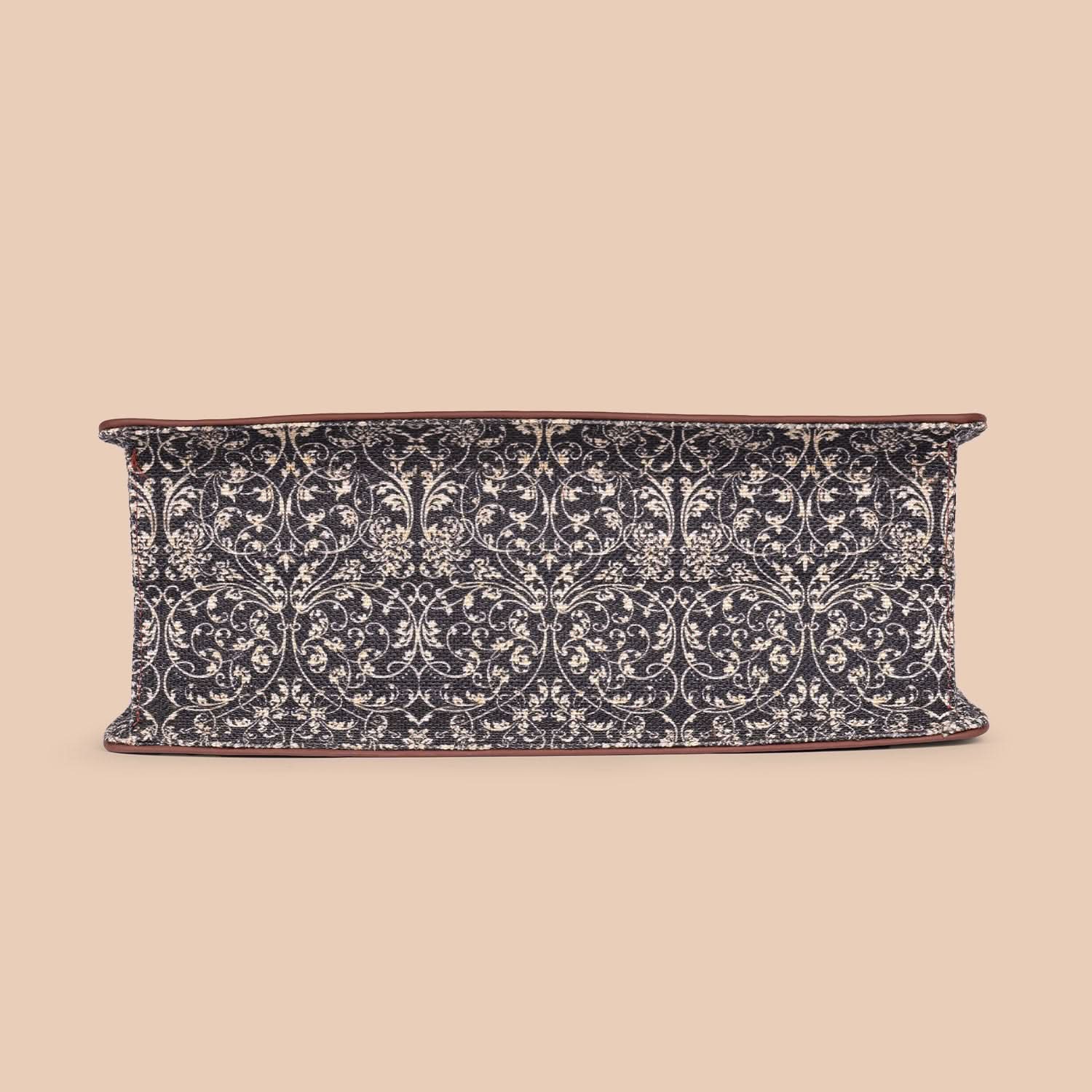 Lattice Lace Book Tote - Image 10