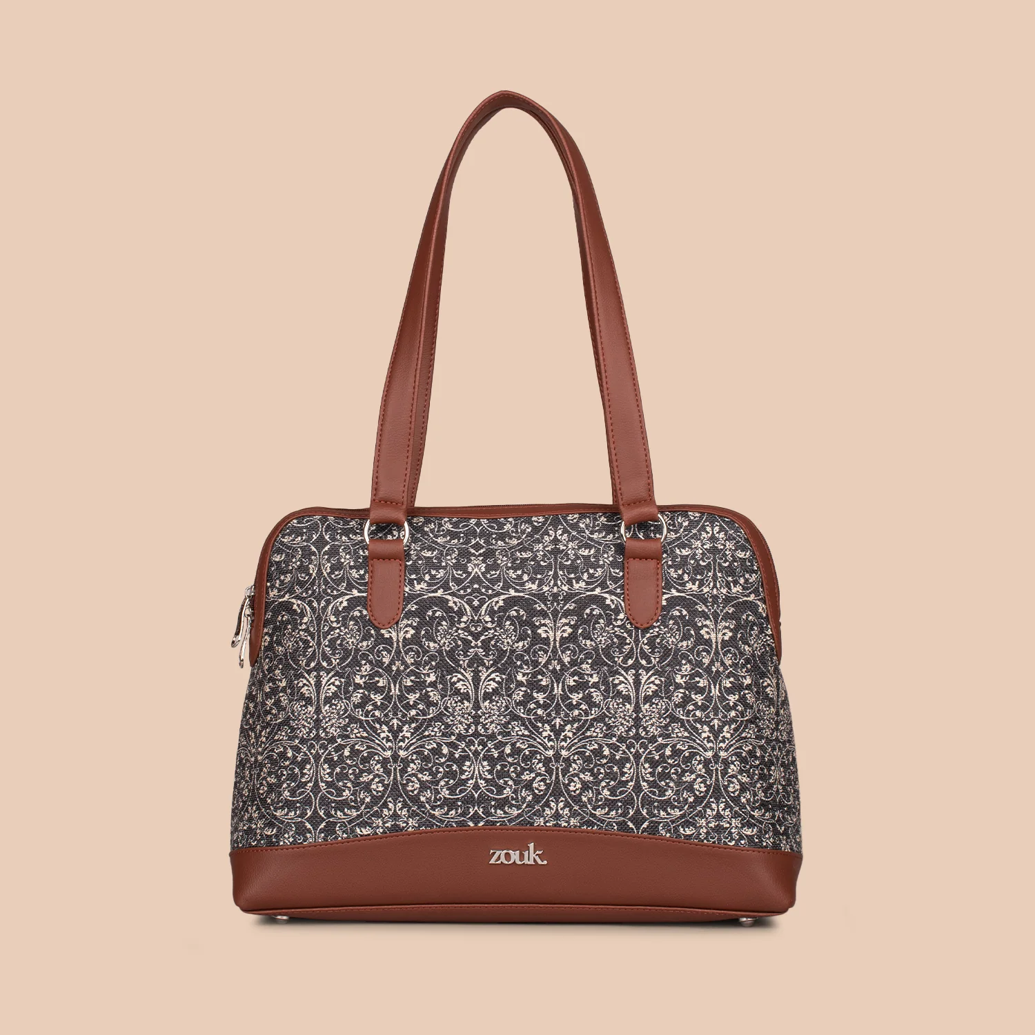 Lattice Lace Carry All Work Bag - Image 3