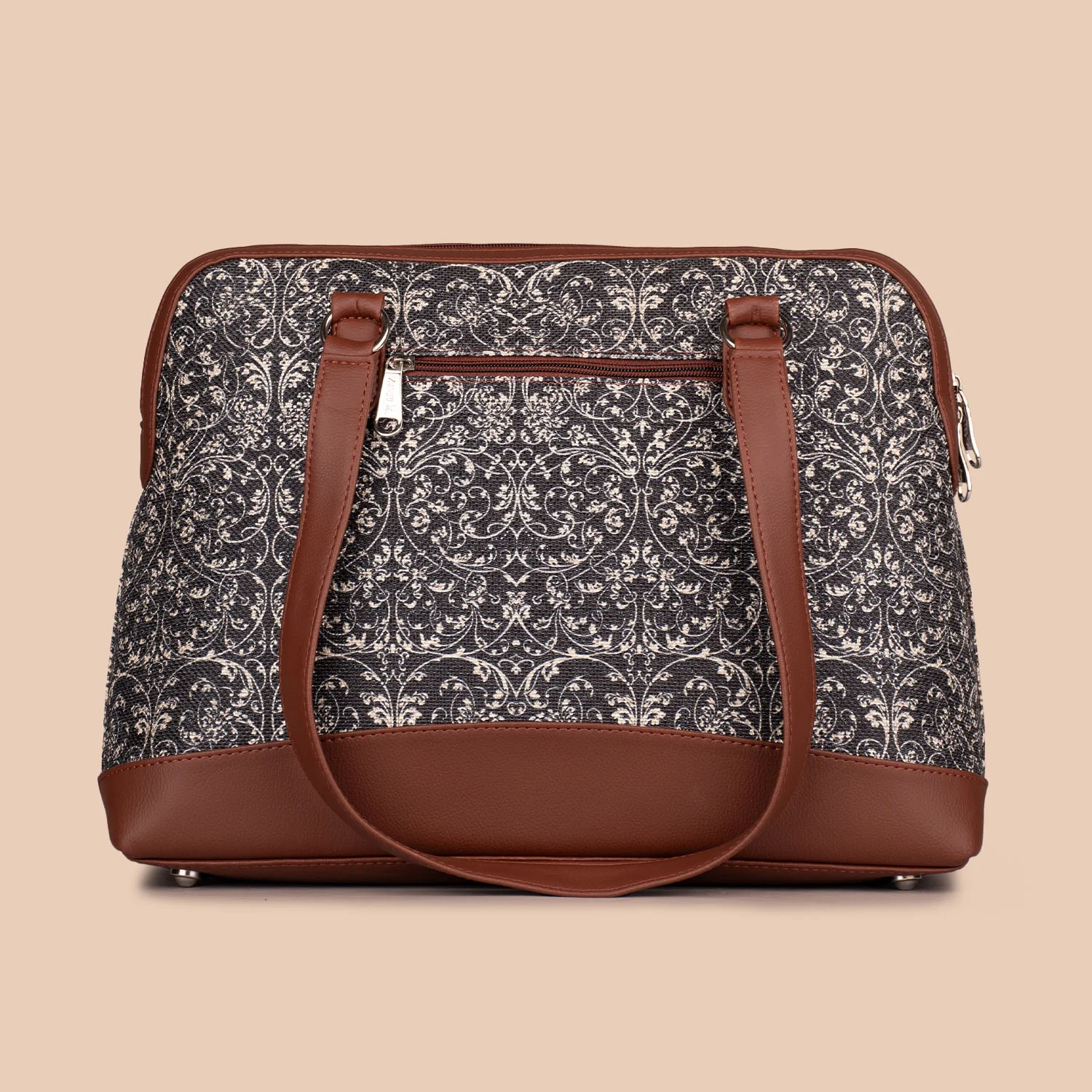 Lattice Lace Carry All Work Bag - Image 4