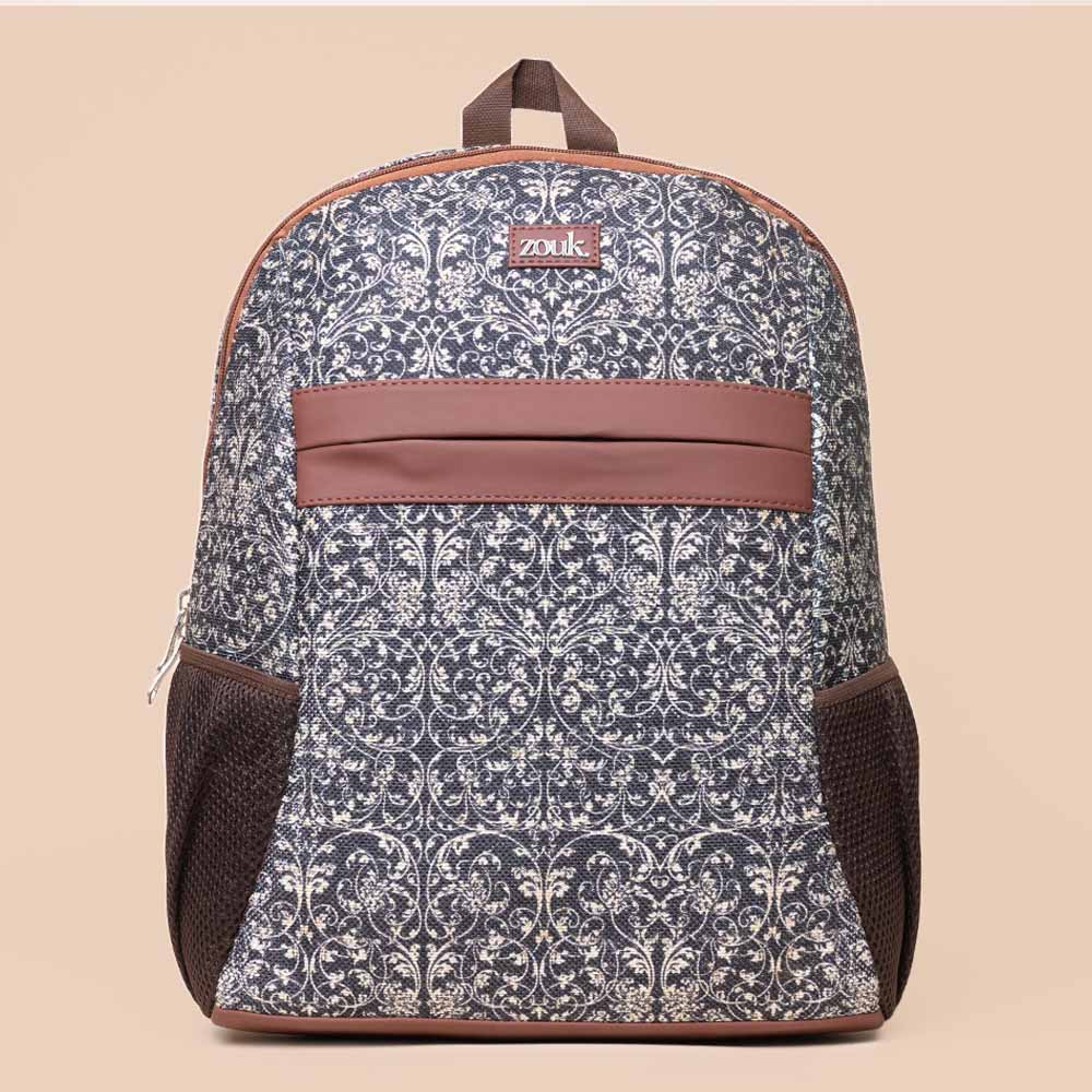 Lattice Lace Classic Backpack - Image 2