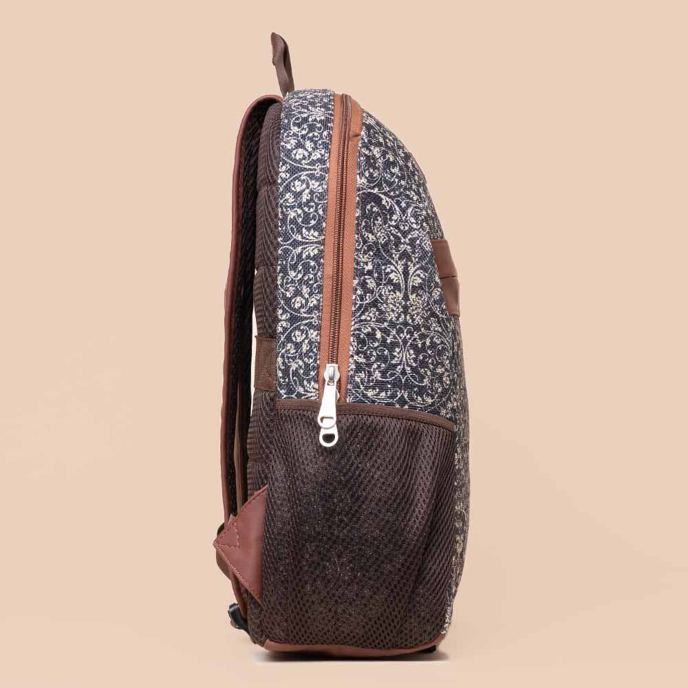 Lattice Lace Classic Backpack - Image 7