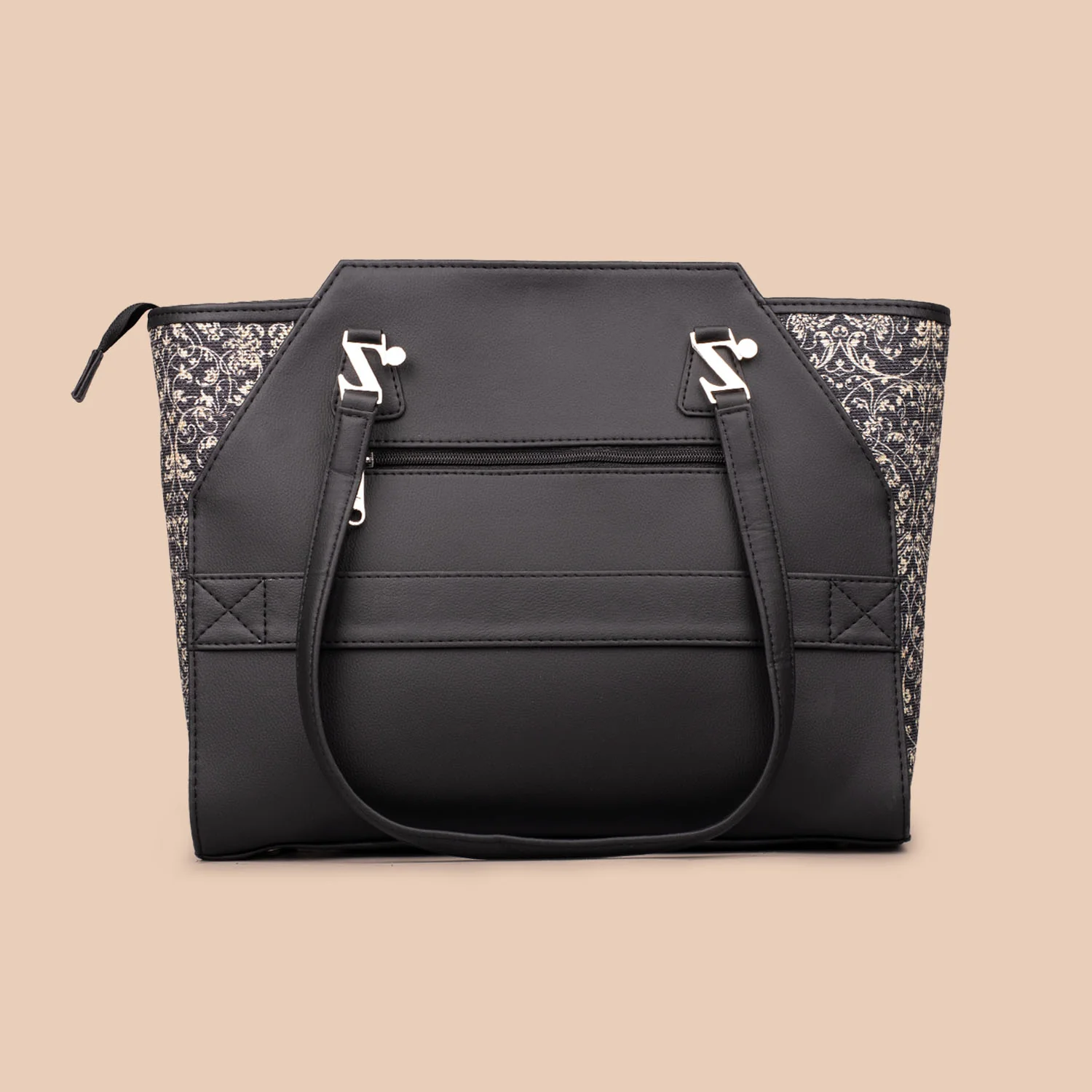 Lattice Lace Classic Business Bag - Image 3